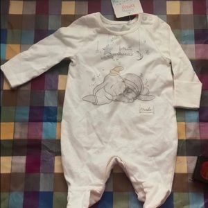 Disney baby bodysuit